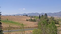 view from Louisville Southwest on 2026-04-19