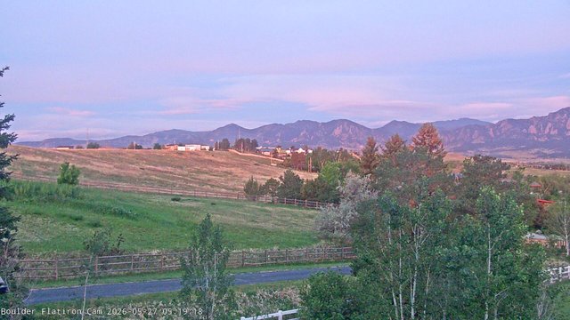 time-lapse frame, Louisville Southwest webcam