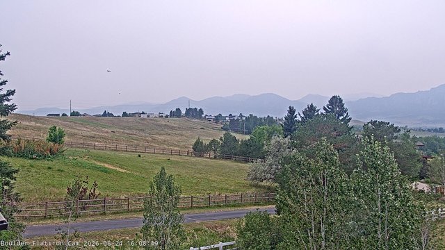 time-lapse frame, Louisville Southwest webcam