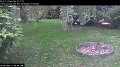 view from Wembury, Devon. Garden Zoom Cam on 2025-06-29