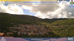 view from Aritzo on 2025-05-06