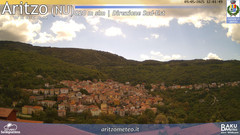 view from Aritzo on 2025-05-09