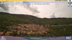 view from Aritzo on 2025-05-10