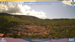 view from Aritzo on 2025-05-13