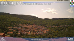 view from Aritzo on 2025-05-18