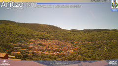 view from Aritzo on 2025-05-25