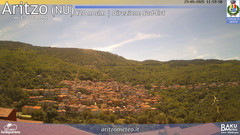 view from Aritzo on 2025-05-29