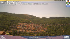 view from Aritzo on 2025-06-15