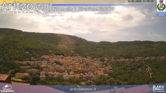 view from Aritzo on 2025-06-16