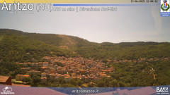 view from Aritzo on 2025-06-17