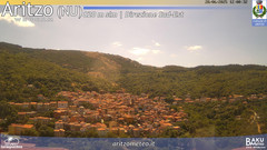 view from Aritzo on 2025-06-28