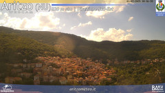 view from Aritzo on 2025-07-01