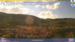 view from Aritzo on 2025-07-01