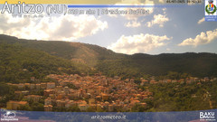view from Aritzo on 2025-07-01