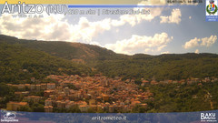 view from Aritzo on 2025-07-01