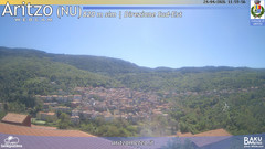 view from Aritzo on 2026-04-24