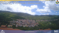 view from Aritzo on 2026-05-17