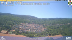 view from Aritzo on 2026-05-27