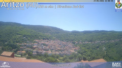 view from Aritzo on 2026-05-27