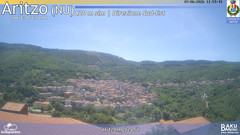 view from Aritzo on 2026-06-07