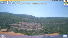 view from Aritzo on 2026-06-26