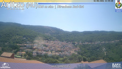 view from Aritzo on 2026-08-02