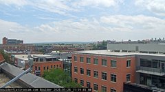 view from Boulder East daily time lapse on 2026-05-28