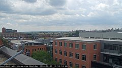 view from Boulder East daily time lapse on 2026-06-01