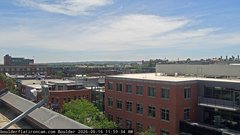 view from Boulder East daily time lapse on 2026-06-16