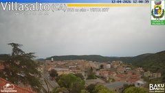 view from Villasalto Comune on 2026-04-12