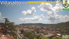 view from Villasalto Comune on 2026-04-16