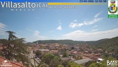 view from Villasalto Comune on 2026-04-23