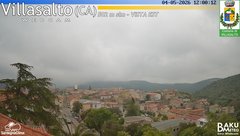 view from Villasalto Comune on 2026-05-04