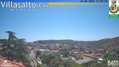 view from Villasalto Comune on 2026-06-16