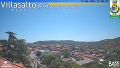 view from Villasalto Comune on 2026-06-17