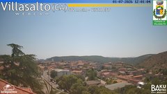 view from Villasalto Comune on 2026-07-01