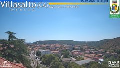 view from Villasalto Comune on 2026-07-05