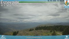 view from Monte Santa Vittoria on 2026-05-06