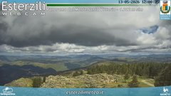 view from Monte Santa Vittoria on 2026-05-13
