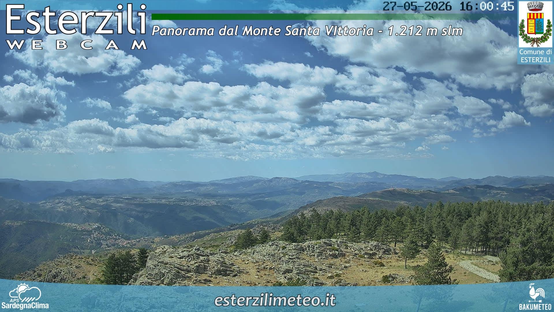 Monte Santa Vittoria animated GIF