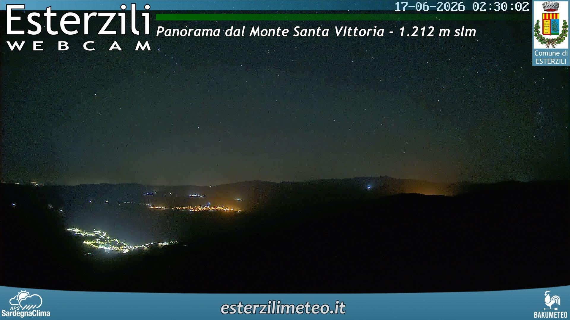 Monte Santa Vittoria animated GIF