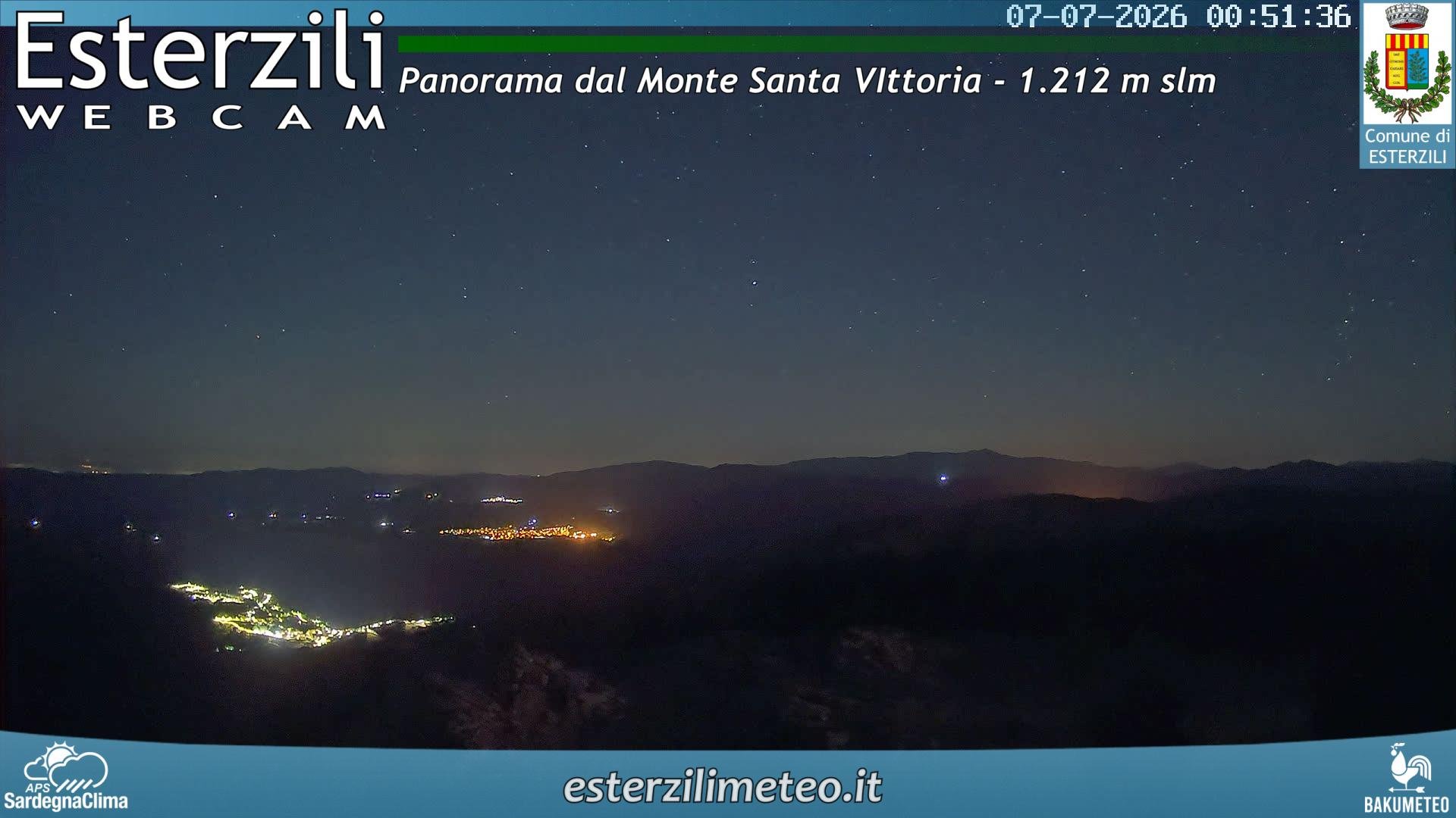 Monte Santa Vittoria animated GIF