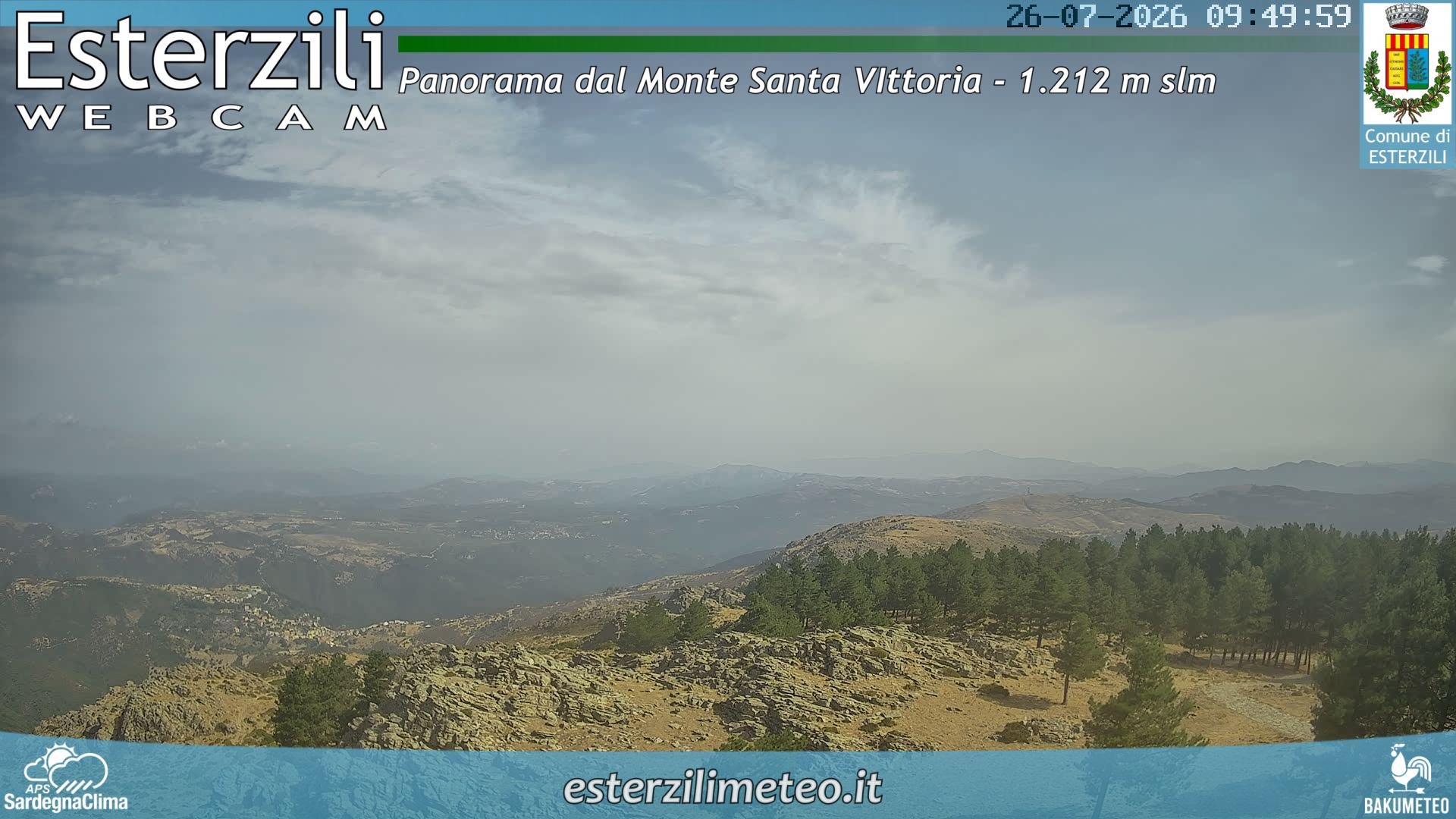 Monte Santa Vittoria animated GIF