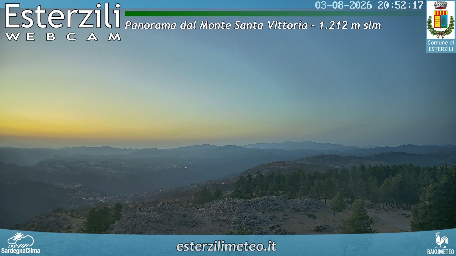 Monte Santa Vittoria animated GIF