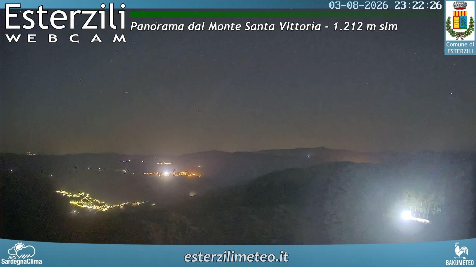 Monte Santa Vittoria animated GIF