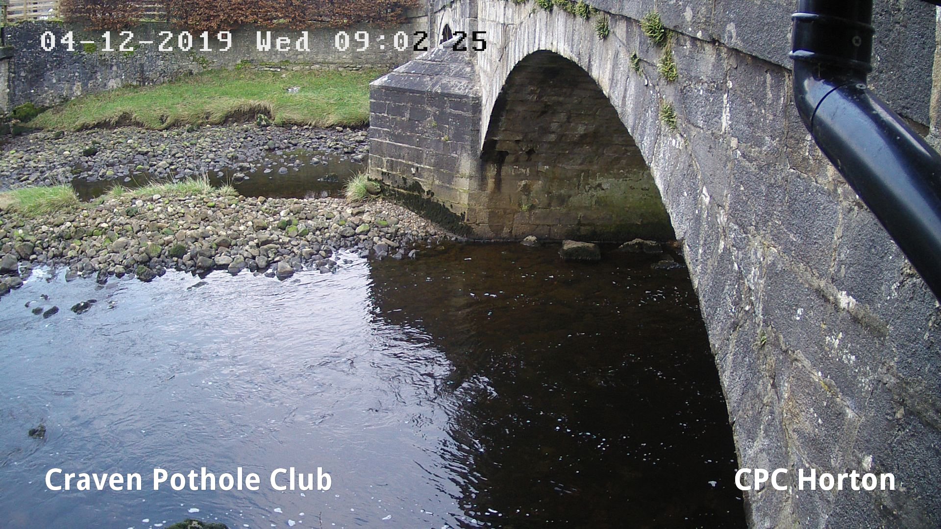 time-lapse frame, HortonRibbleCam webcam