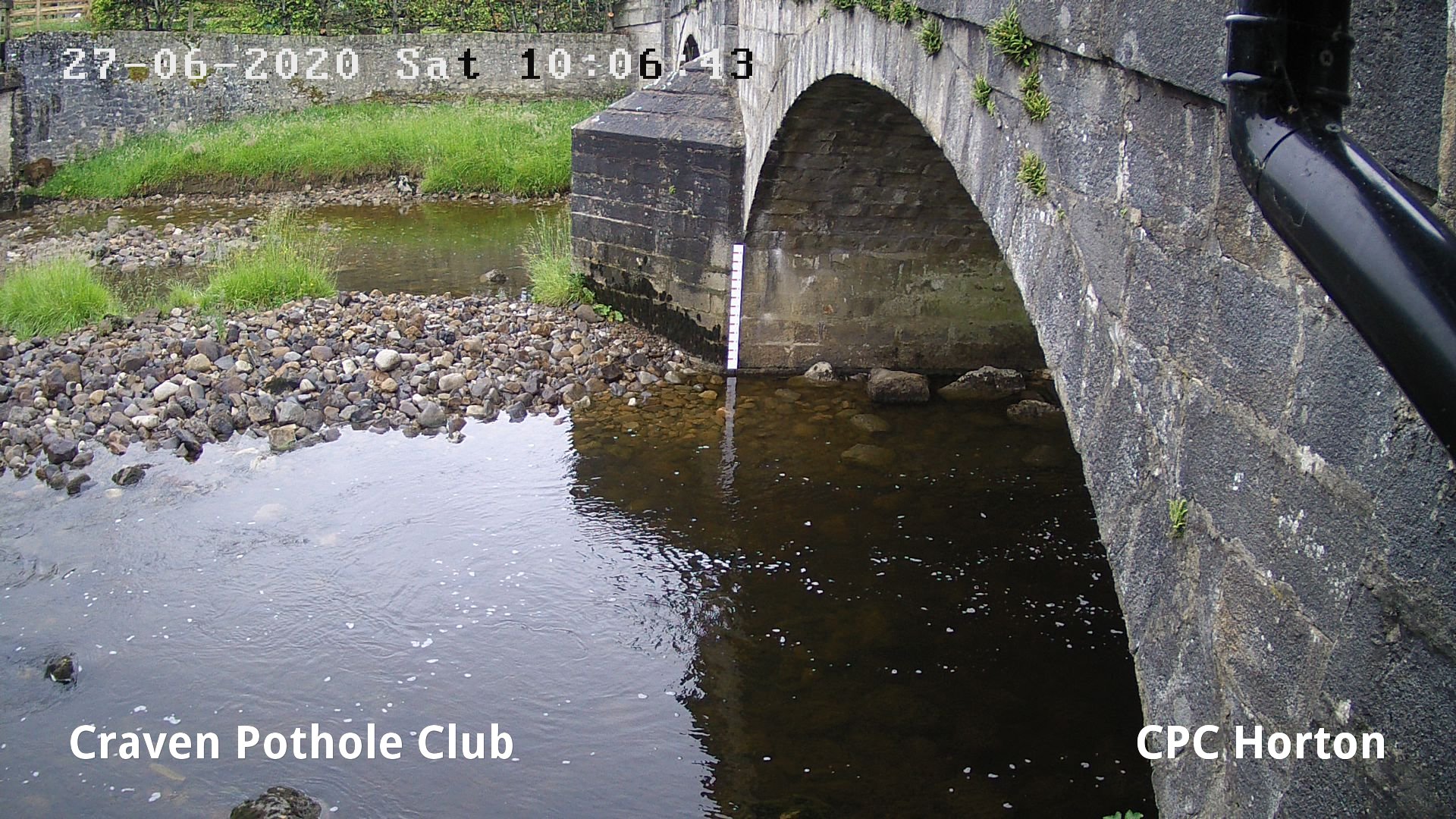 time-lapse frame, HortonRibbleCam webcam