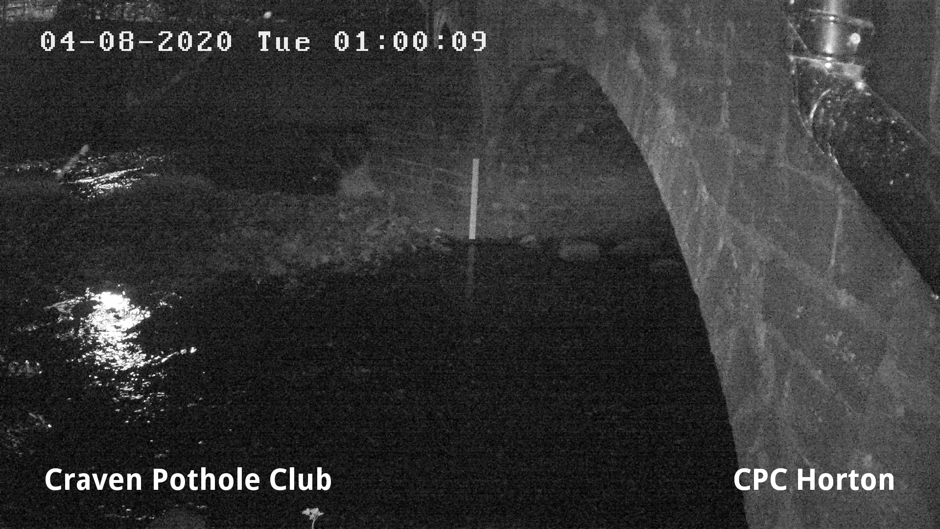 time-lapse frame, HortonRibbleCam webcam