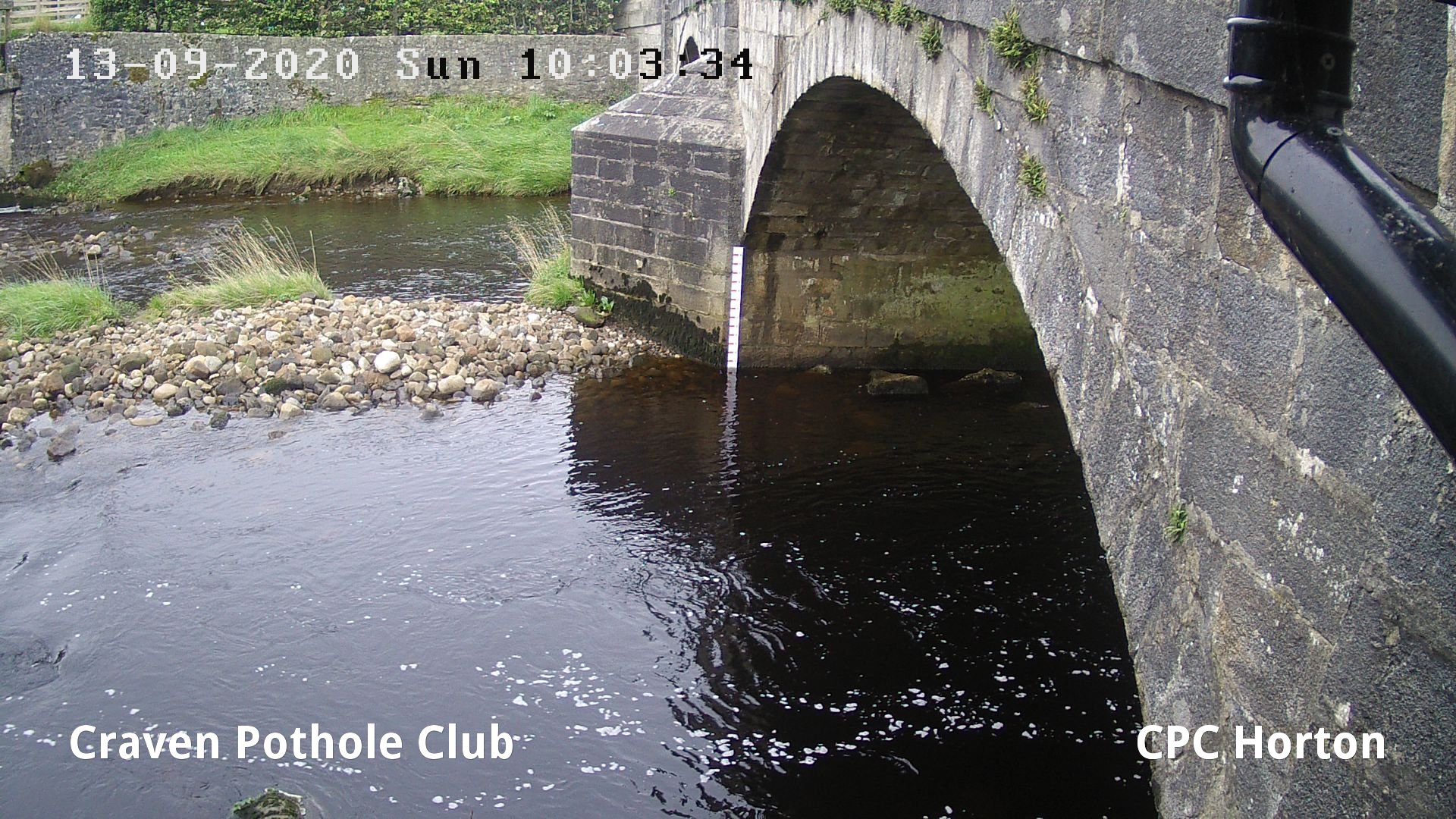 time-lapse frame, HortonRibbleCam webcam