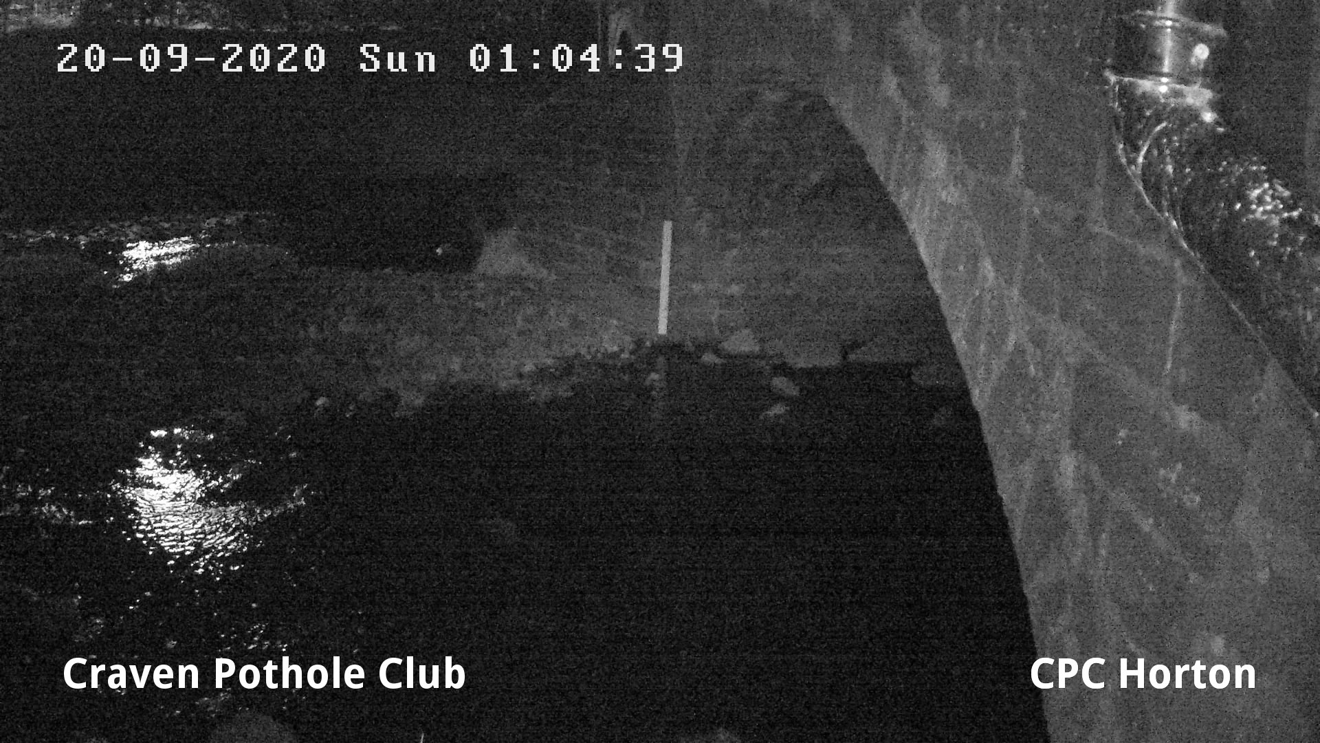time-lapse frame, HortonRibbleCam webcam